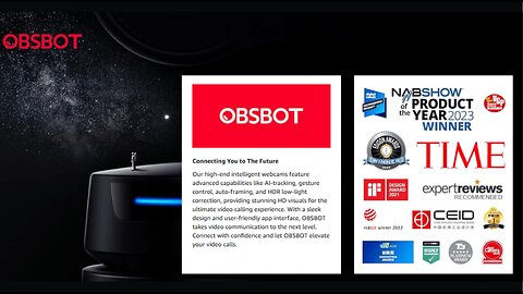 OBSBOT UVC to HDMI Adapter 2.0