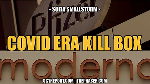 SGT Report Situation Update: "Watch What Happens Next!?"