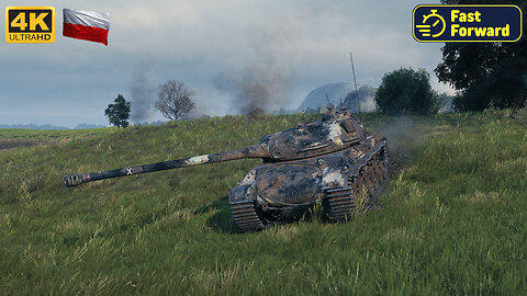 53TP Markowskiego - Westfield - World of Tanks - WoT - FastForward