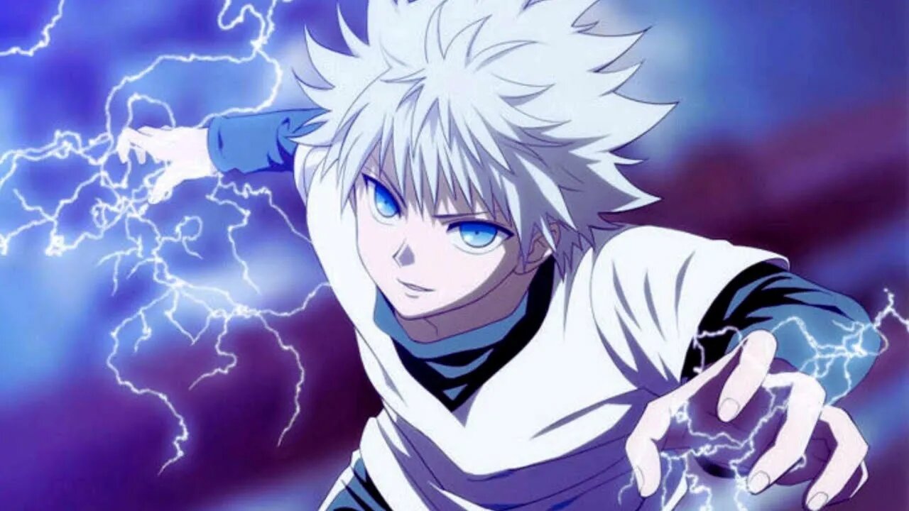 Anime No Copyright Background Music - Killua #nocopyrightmusic