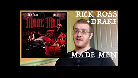 Rick Ross - Made Men feat. Drake (REACTION!) 90s Hip Hop Fan Reacts