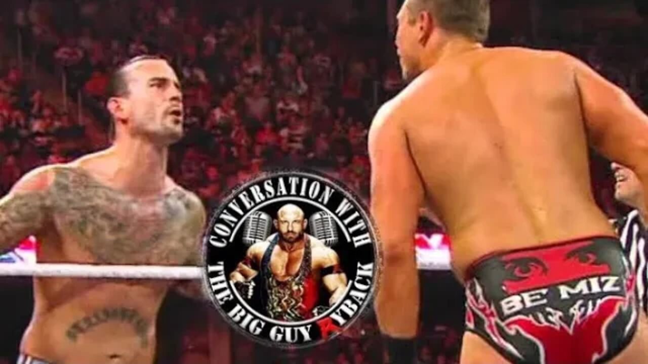 CM Punk Freaks out on WWE The Miz Via Twitter,Is He Too Sensitive? Ryback TV