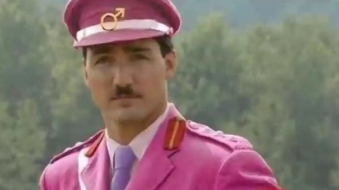 Adolf Trudeau!