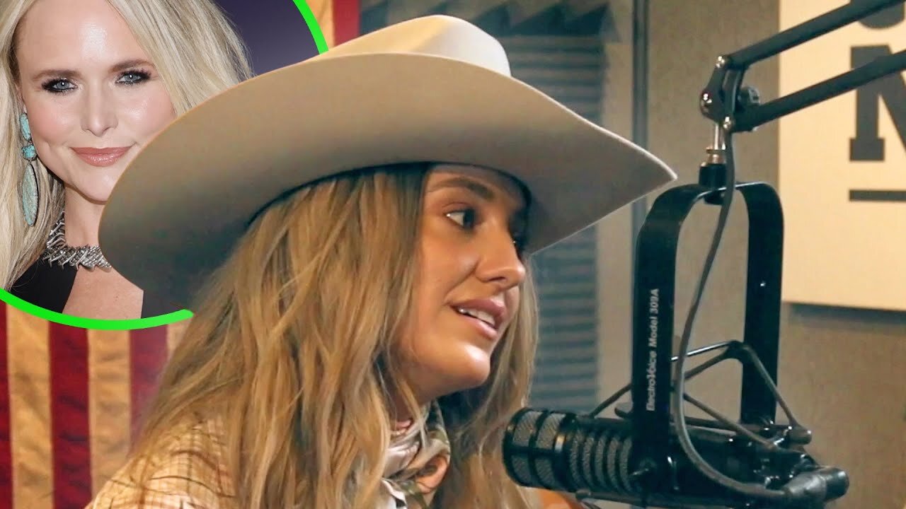 Lainey Wilson Is TOTALLY RIGHT About Miranda Lambert [INTERVIEW]