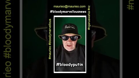 #maurieo #shorts #bloodyputin #putinwreckseverything #003