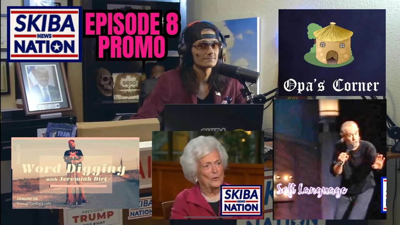 SKIBA NEWS NATION EPISODE 8 PROMO!