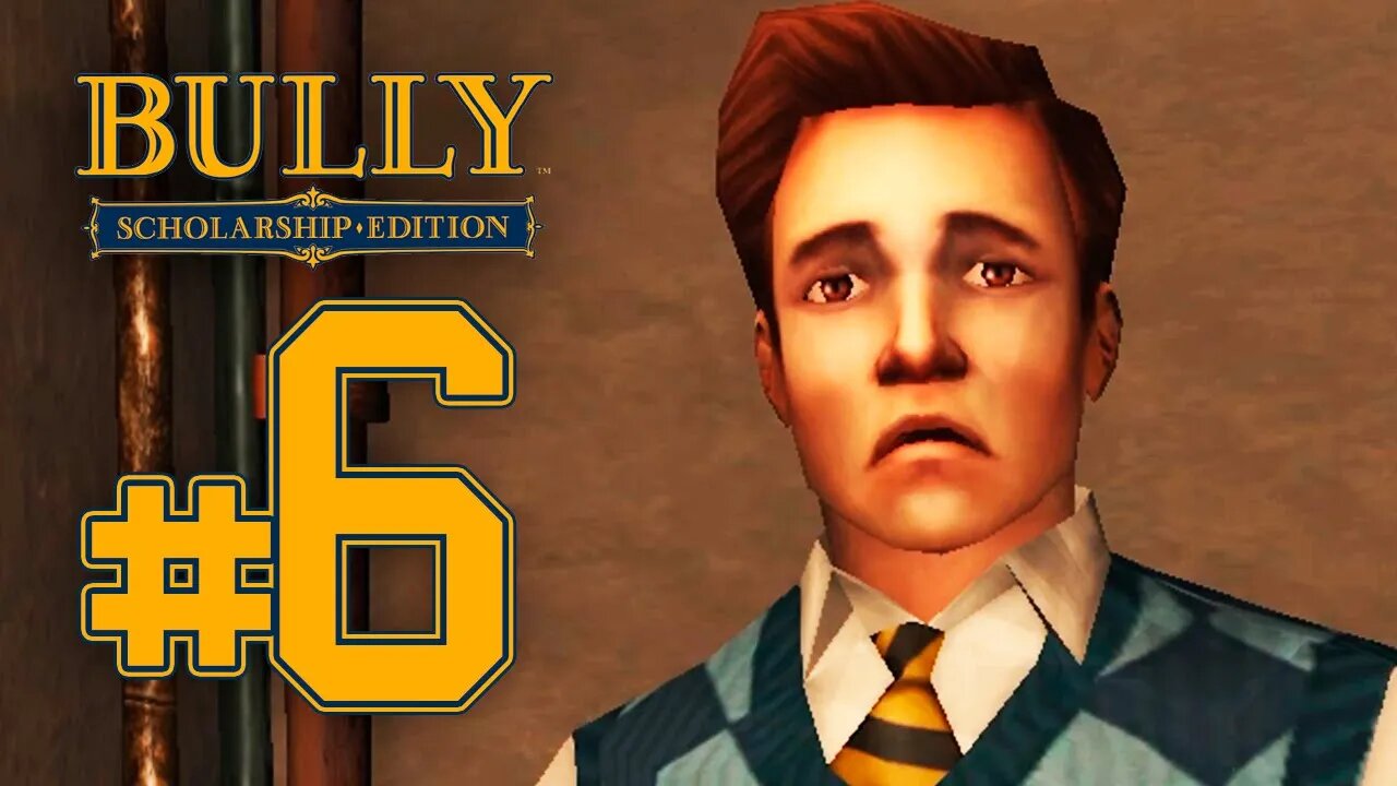 BULLY - PARTE 6: MACETANDO OS MAURICINHOS