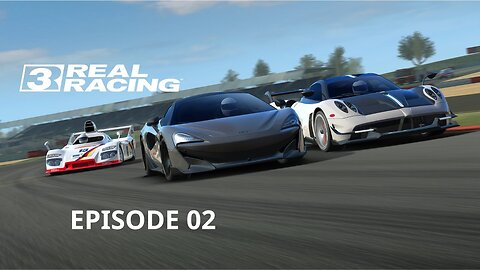 Real Racing 3 - Gameplay Episode 2