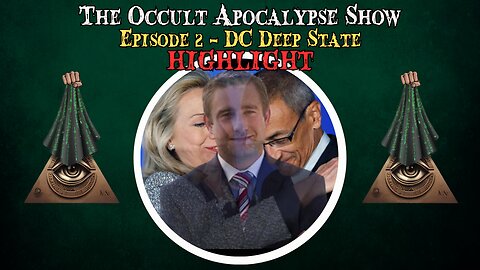 HIGHLIGHT: @ReturnofKappy & @AmericaShaman discuss Hillary Clinton, John Podesta, and Seth Rich