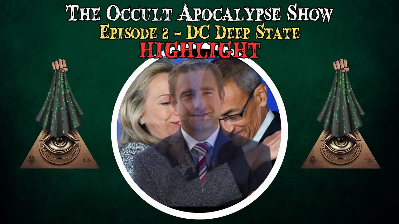 HIGHLIGHT: @ReturnofKappy & @AmericaShaman discuss Hillary Clinton, John Podesta, and Seth Rich