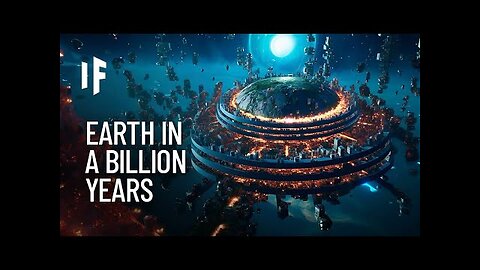 What If Earth Became Type V Civilization?
