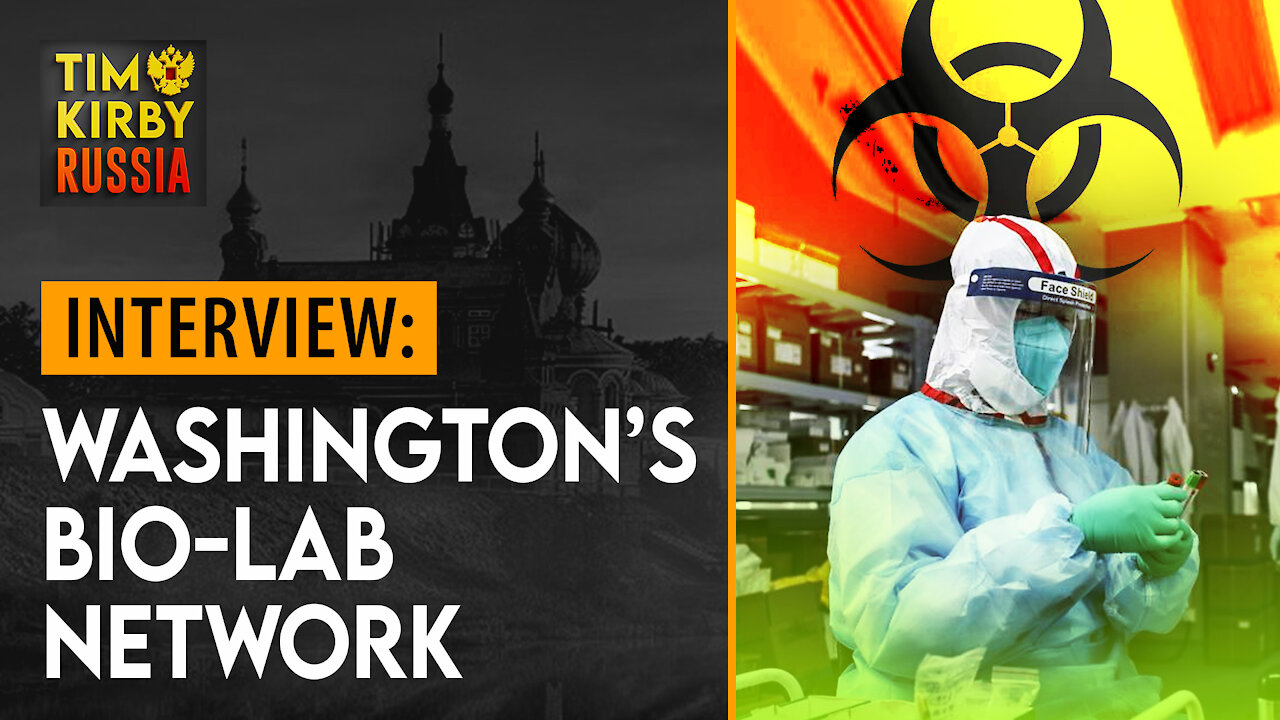 TKR#15 Washington's Bio-Labs in Ukraine - prevention or mindless aggression?