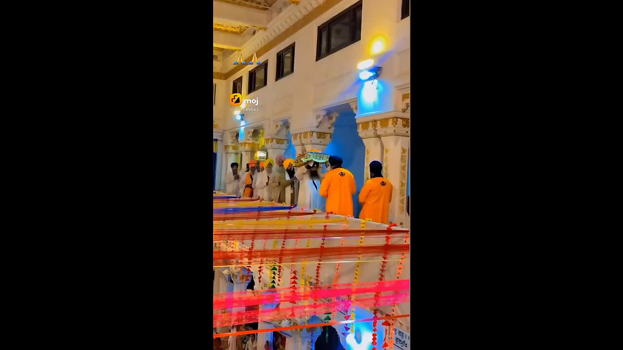 Waheguru ji