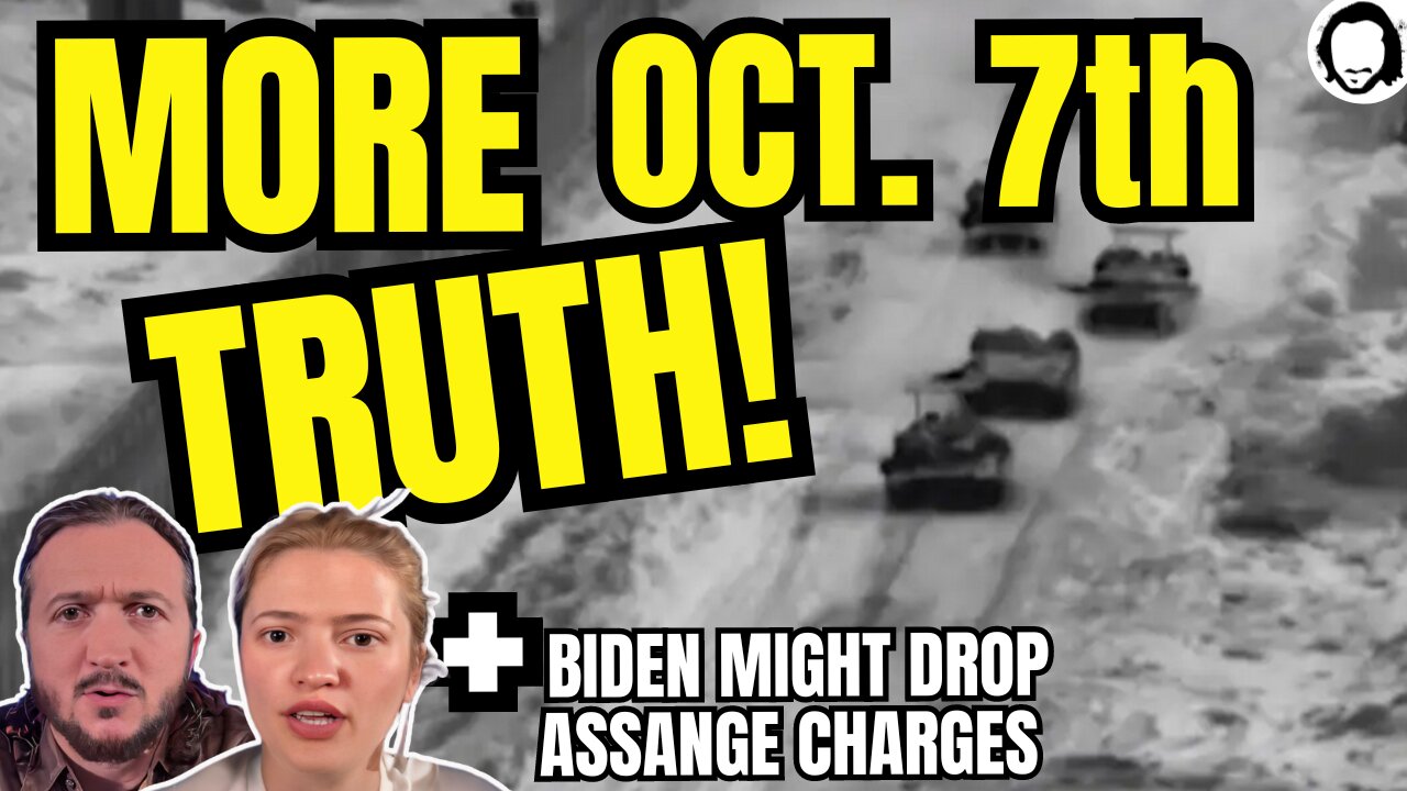 LIVE: Update On Oct 7th Hidden Truth! (& much more)
