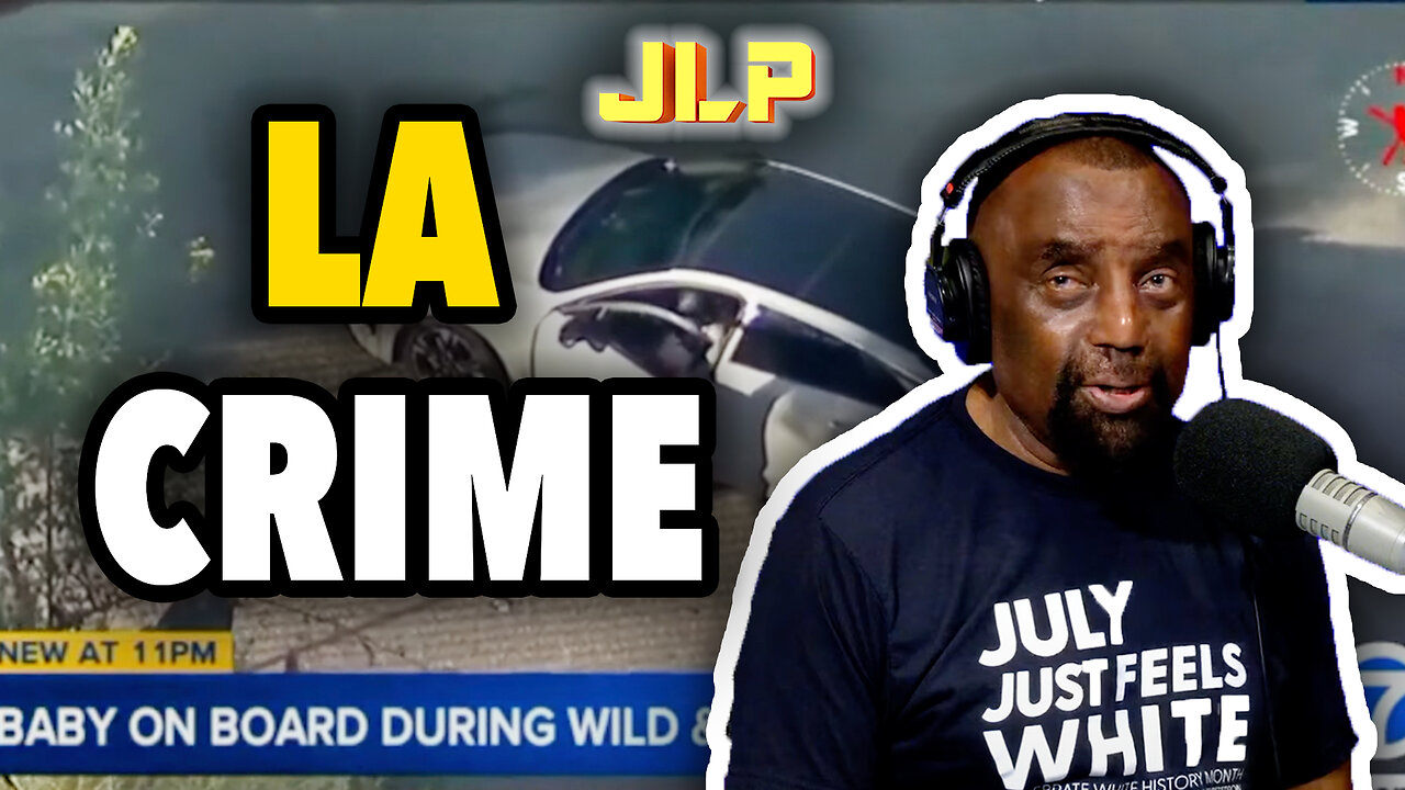 RECKLESS DRIVER WITH BABY ON BOARD | JLP