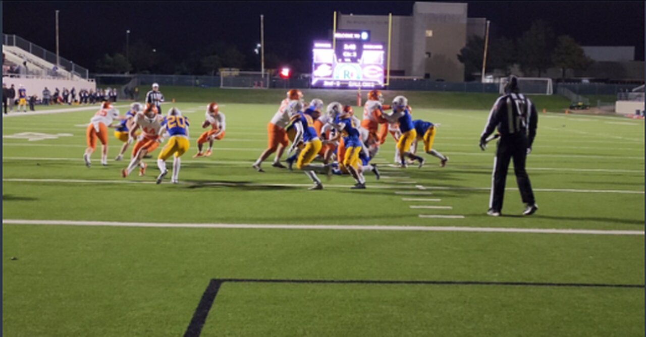 Celina vs Community Bi District Highlights