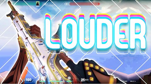 LOUDER (Valorant Montage)