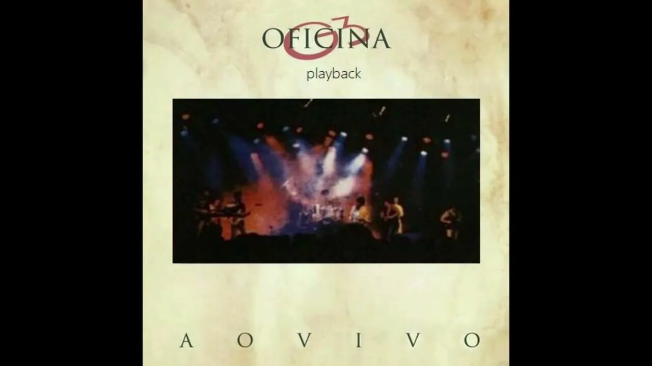 Oficina G3 parar e pensar play back