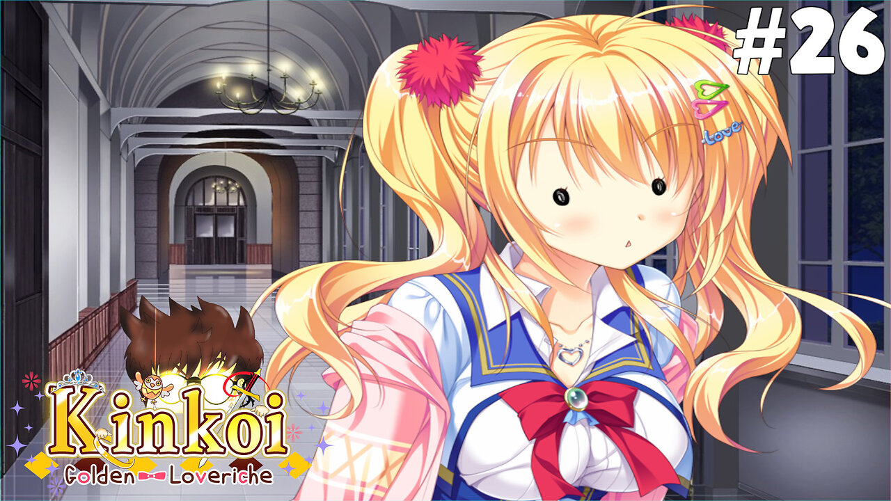 Kinkoi Golden Loveriche (Part 26) [Reina's Route] - Commence the Brainwashing!