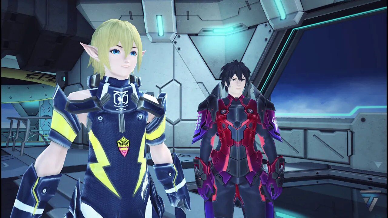 [4K/60] Phantasy Star Online 2 BETA [Xbox One X] [Part 2] (16:9 3840x2160)