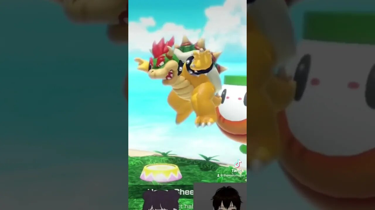 Würfel ne 1 :p #clip #shorts #game #stream #bird #mario #party #nintendo #marioparty #nintendoswitch