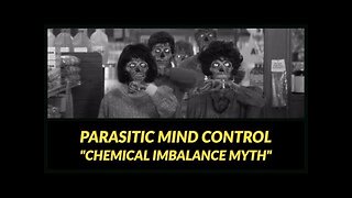 Parasitic Mind Control