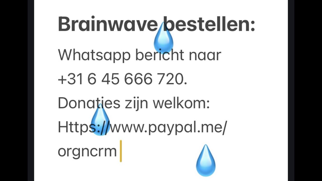 Erotic Brainwave Radio Uitzending 10 van 10