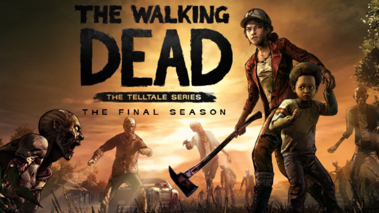 Telltale The Walking Dead The Final Season Ch 1