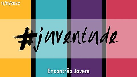 Culto Jovem | 10/03/2023