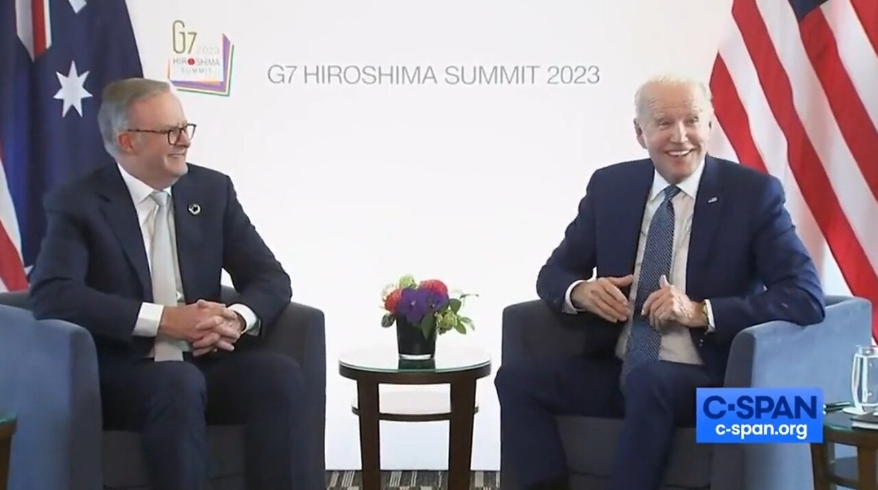 Biden Rudely Tells Reporter To Shush Up