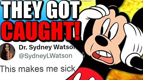 Disney Gets EXPOSED - More EVIL Than We EVER THOUGHT!