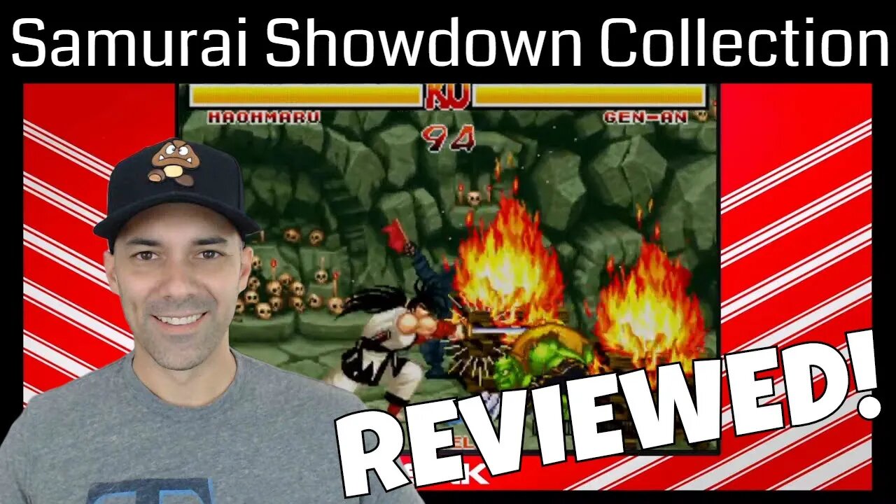Samurai Shodown Neo Geo Collection Review: A Must-Buy for Fighting Game Fans