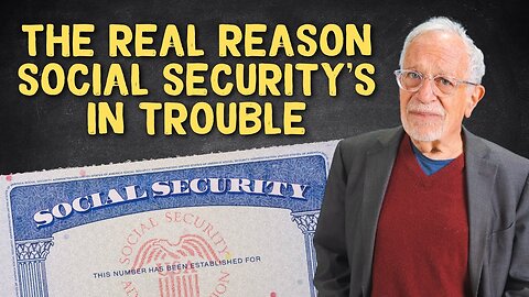 How the Super Rich Are Destroying Social Security | Robert Reich