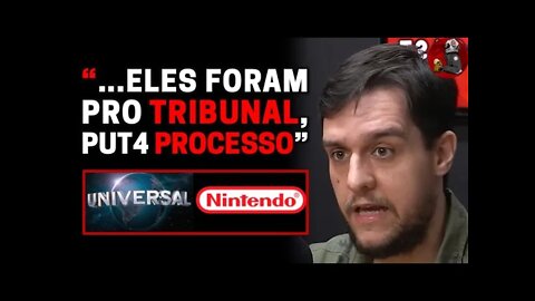 ENTENDA A TRETA ENTRE AS EMPRESAS com Daniel Pinheiro | Planeta Podcast (Humor nos Videogames)