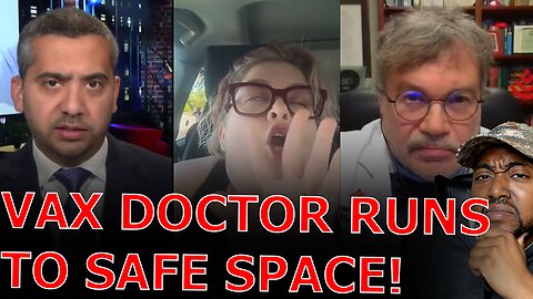 Liberals MELTS DOWN Over Elon Musk & Joe Rogan Challenging WOKE Vax Doctor To Debate RFK Jr.