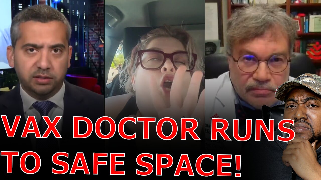 Liberals MELTS DOWN Over Elon Musk & Joe Rogan Challenging WOKE Vax Doctor To Debate RFK Jr.