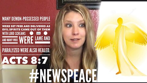 PROPHETIC WORD FOR MAY! GOLDEN ANGELS HAVE BEEN DISMANTLING EVIL!