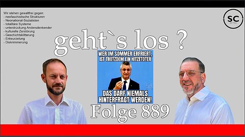 geht`s los ? Folge 889