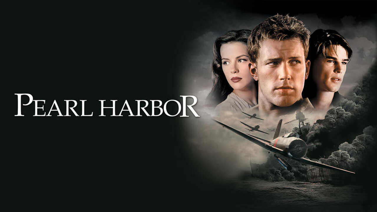 Pearl Harbor (2001) Teaser Trailer