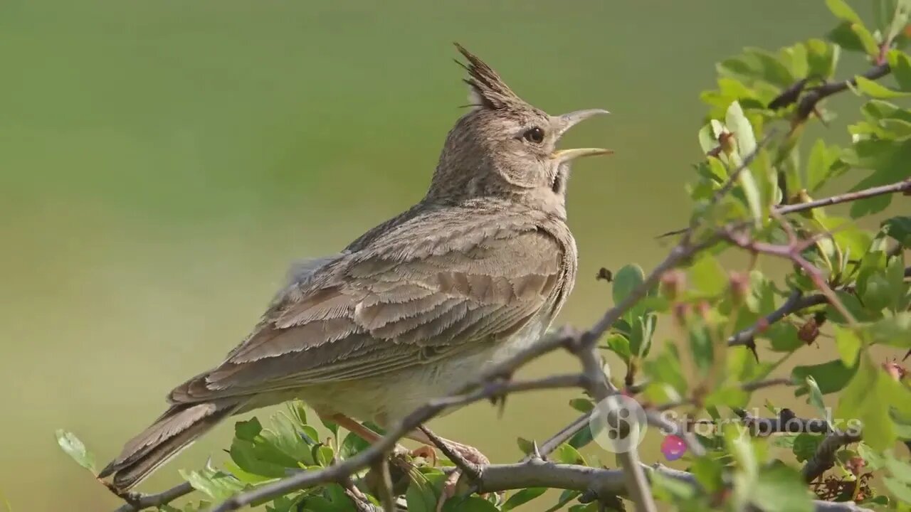 The Sky Symphony: Birdsong from Around the World