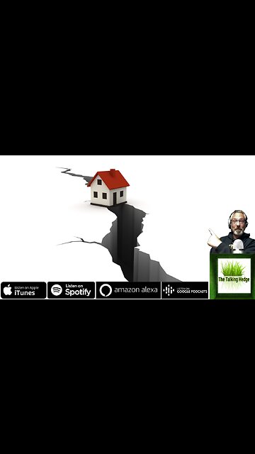 The Housing Market is in Trouble