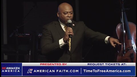 Pastor Leon Benjamin | "They Can Put Us in a Box, but the Church Was Meant to Rule and Reign on This Earth"