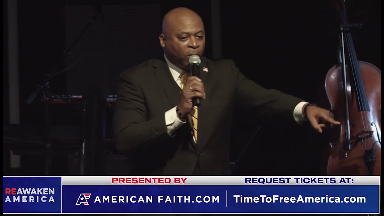 Pastor Leon Benjamin | "They Can Put Us in a Box, but the Church Was Meant to Rule and Reign on This Earth"