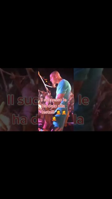 IL SUCCESSO DA ALLA TESTA!