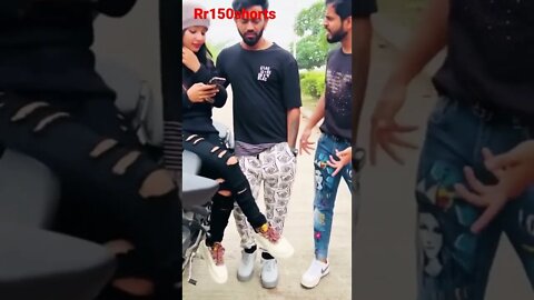 Do Sal Sy Dakh Rha Hon new tiktok funny Video 2022😁😁😁#r150shorts #youtubeshorts #ytshorts #animals