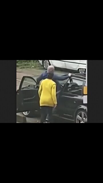 Invader Tries To Steal A Car In The Netherlands, Gets Beat Down - HaloNews