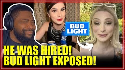 Dylan Mulvaney Admits HE was HIRED BY Bud Light?