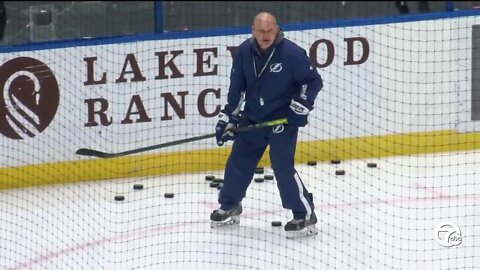 Red Wings name Lightning assistant Derek Lalonde new head coach