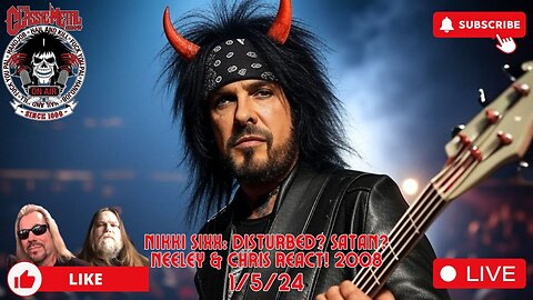 The Classic Metal Show - 1/4/25 (Full Show)