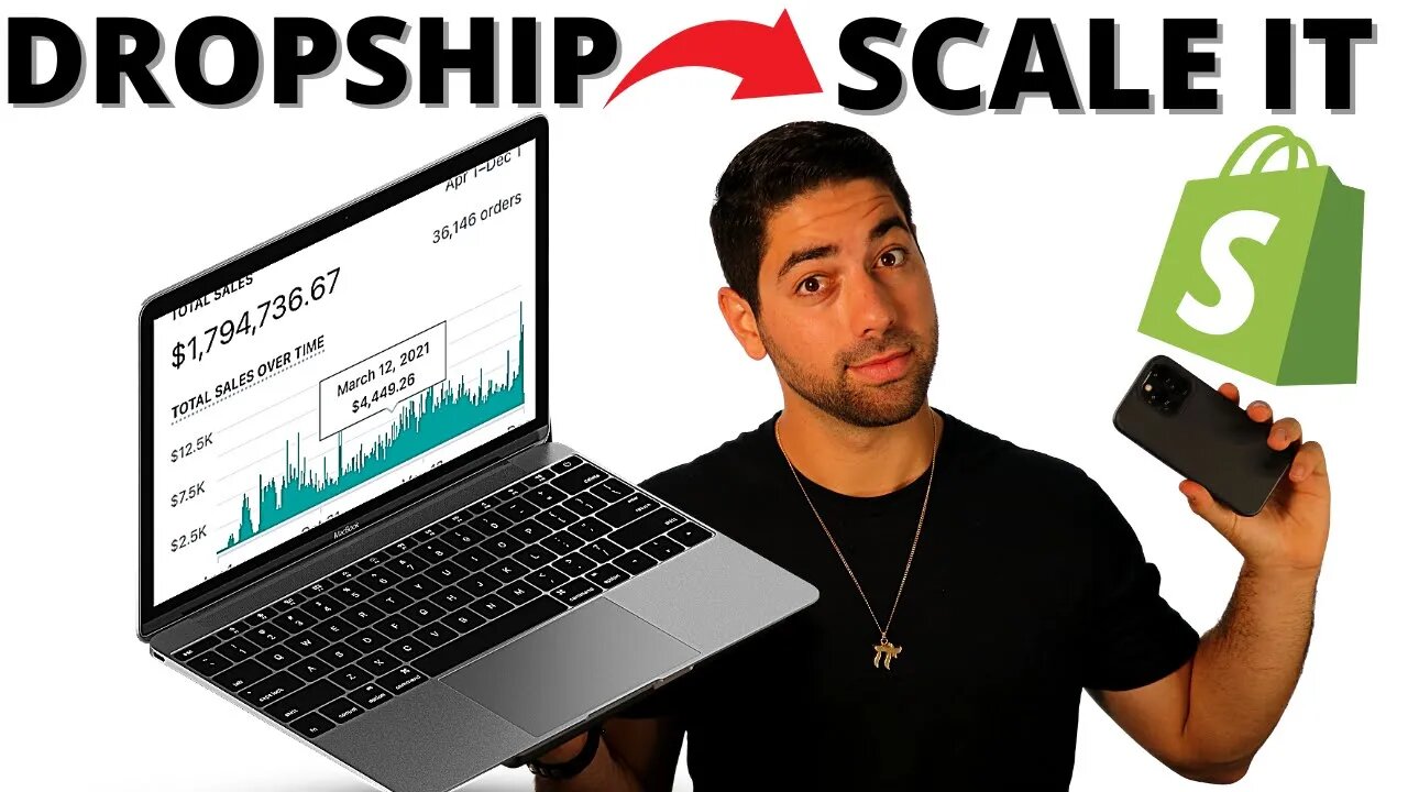 What is Dropshipping & How To Scale It THE RIGHT WAY | Ryan Maya
